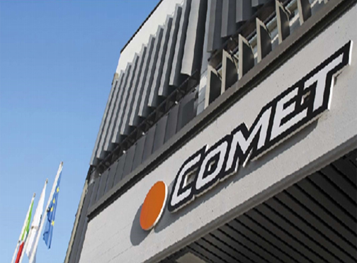 Comet 柯盟 創新 服務 合作共贏