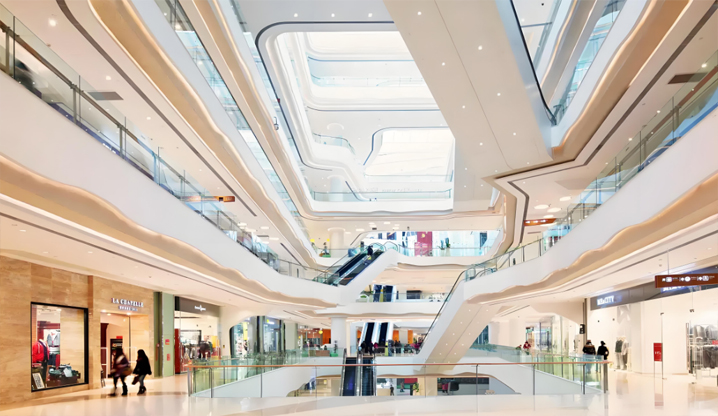 商場(chǎng)超市清潔設(shè)備方案